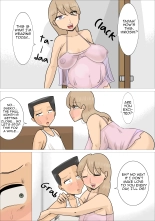 My Boyfriend is Forced to Marry an Older Woman and Have a Child with Her : page 41