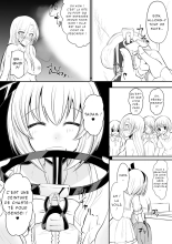 Kyoushitsu no Joou 2 : page 1