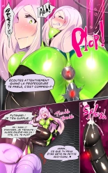 Ky?shi no kimi ga futanari TSF saserarete kufuku ch?ky? sareru manga. Ky?? renzoku zecch? o soete ? ky?shi ky?iku futanari gyakuten hok? ? page 10