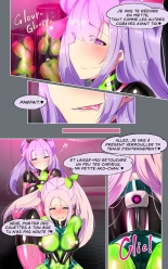 Ky?shi no kimi ga futanari TSF saserarete kufuku ch?ky? sareru manga. Ky?? renzoku zecch? o soete ? ky?shi ky?iku futanari gyakuten hok? ? page 12