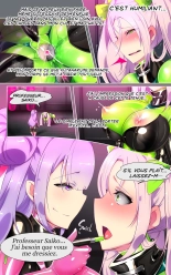 Ky?shi no kimi ga futanari TSF saserarete kufuku ch?ky? sareru manga. Ky?? renzoku zecch? o soete ? ky?shi ky?iku futanari gyakuten hok? ? page 13