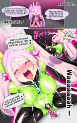 Ky?shi no kimi ga futanari TSF saserarete kufuku ch?ky? sareru manga. Ky?? renzoku zecch? o soete ? ky?shi ky?iku futanari gyakuten hok? ? page 16