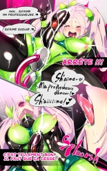 Ky?shi no kimi ga futanari TSF saserarete kufuku ch?ky? sareru manga. Ky?? renzoku zecch? o soete ? ky?shi ky?iku futanari gyakuten hok? ? page 17