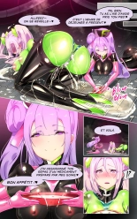Ky?shi no kimi ga futanari TSF saserarete kufuku ch?ky? sareru manga. Ky?? renzoku zecch? o soete ? ky?shi ky?iku futanari gyakuten hok? ? page 20