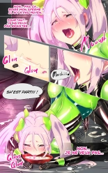 Ky?shi no kimi ga futanari TSF saserarete kufuku ch?ky? sareru manga. Ky?? renzoku zecch? o soete ? ky?shi ky?iku futanari gyakuten hok? ? page 21