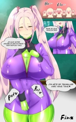 Ky?shi no kimi ga futanari TSF saserarete kufuku ch?ky? sareru manga. Ky?? renzoku zecch? o soete ? ky?shi ky?iku futanari gyakuten hok? ? page 33
