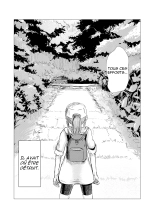 Kyuuka no Shoujo wa Yamaoku e page 8