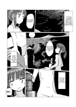 Kyuuka no Shoujo wa Yamaoku e page 35