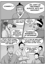 La Chute de Hyangdan : page 3