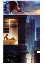 La fille du studio : page 39