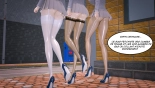 La transformation de Li Menghan en Xiao Han page 6