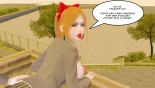 La transformation de Li Menghan en Xiao Han page 32