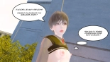 La transformation de Li Menghan en Xiao Han page 44