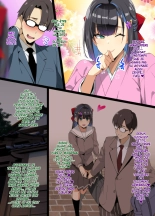 La Yamato Nadeshiko de la cérémonie du thé - NTR - P01~09 : page 3
