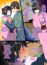 La Yamato Nadeshiko de la cérémonie du thé - NTR - P01~09 : page 5