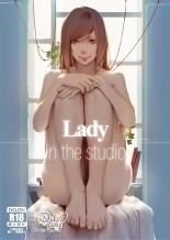 Lady ~in the studio~ : page 1
