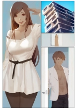 Lady ~in the studio~ : page 5