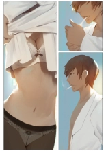 Lady ~in the studio~ : page 8