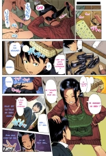 L'amour d'une mère : page 28