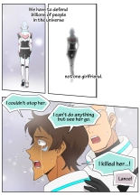 Lance Has Two Secrets : page 4