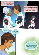 Lance Has Two Secrets : page 8