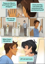 Lance Has Two Secrets : page 15