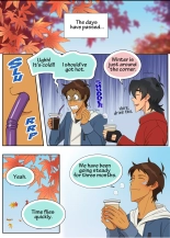 Lance Has Two Secrets : page 19