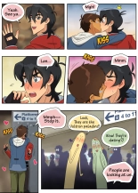 Lance Has Two Secrets : page 21