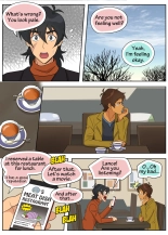Lance Has Two Secrets : page 27