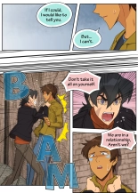 Lance Has Two Secrets : page 29
