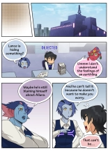 Lance Has Two Secrets : page 31