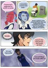 Lance Has Two Secrets : page 32
