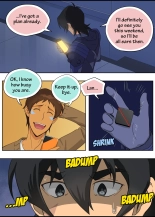 Lance Has Two Secrets : page 38