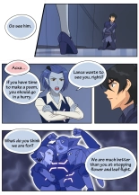 Lance Has Two Secrets : page 41