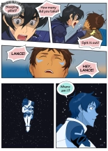 Lance Has Two Secrets : page 49