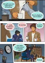 Lance Has Two Secrets : page 52