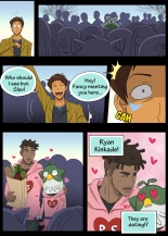 Lance Has Two Secrets : page 54