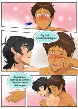Lance Has Two Secrets : page 74