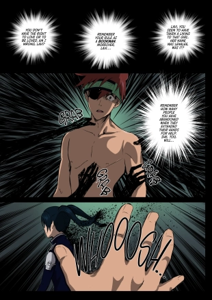 hentai d.gray-man