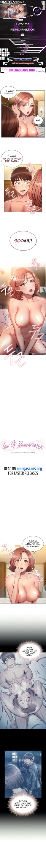 Law Of Reincarnation : page 52