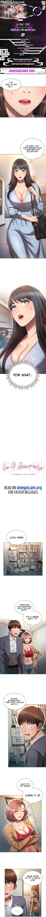 Law Of Reincarnation : page 70