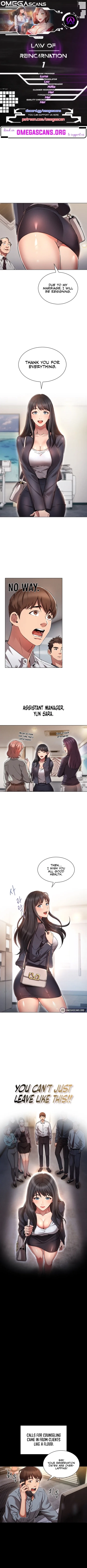 hentai Law Of Reincarnation