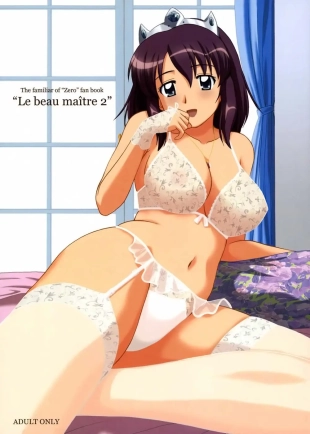 hentai zero no tsukaima