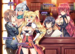 hentai Le sauveur venu d'un autre monde Vol.1 - Ch.1