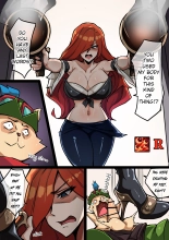 League of Legends  |  ????MF page 11