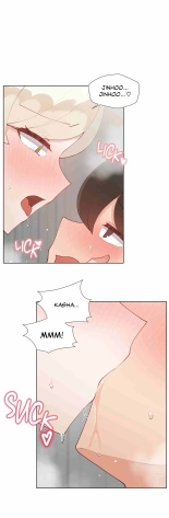 Learning the Hard Way 2nd Season  Ch.4?   Ongoing : page 44