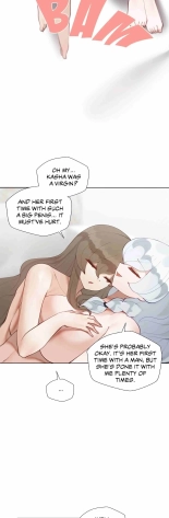 Learning the Hard Way 2nd Season  Ch.4?   Ongoing : page 54