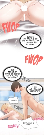 Learning the Hard Way 2nd Season  Ch.4?   Ongoing : page 154
