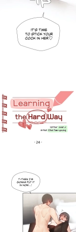 Learning the Hard Way Ch.4557   Ongoing : page 1007