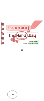 Learning the Hard Way Ch.4557   Ongoing : page 453
